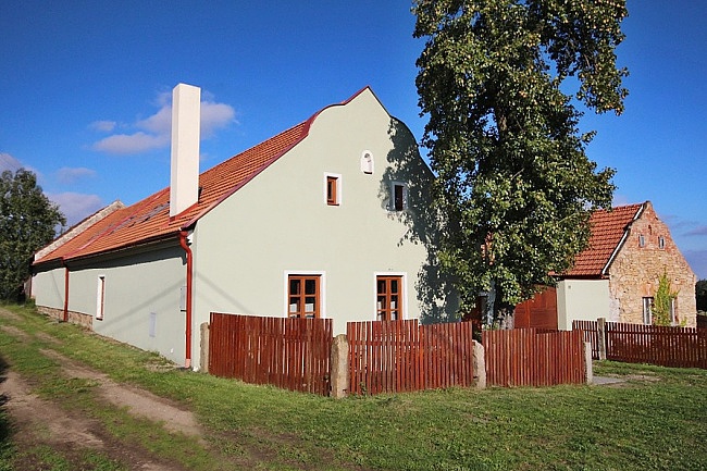 Chalupa Mysletice a sauna - Tel - esk Kanada