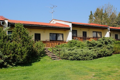 Bungalovy Zlíč - Ratibořice - Babiččino údolí