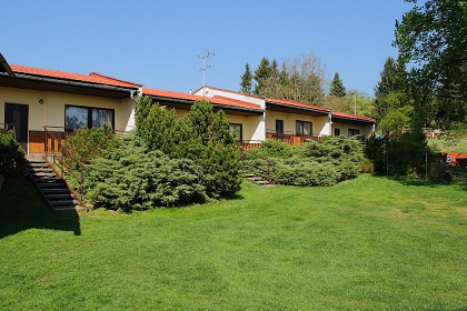 Bungalovy Zlíč - Ratibořice - Babiččino údolí