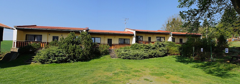 Bungalovy Zlíč - Ratibořice - Babiččino údolí