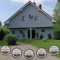 Chata u Thermalparku - itn ostrov - Slovensko