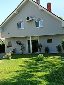 Chata u Thermalparku - Žitný ostrov - Slovensko