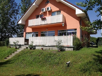 Chata u Thermalparku - itn ostrov - Slovensko
