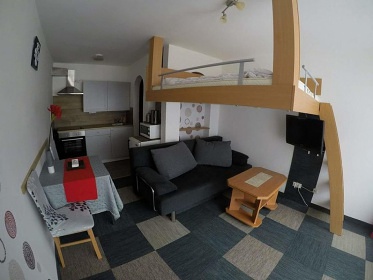 Bad Gastein Apartments 19 - Rakousko, Alpy