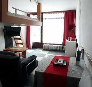 Bad Gastein Apartments 19 - Rakousko, Alpy