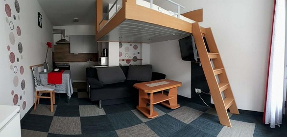 Bad Gastein Apartments 19 - Rakousko, Alpy