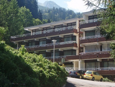 Bad Gastein Apartments 19 - Rakousko, Alpy
