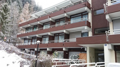 Bad Gastein Apartments 19 - Rakousko, Alpy