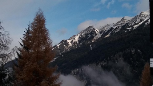 Bad Gastein Apartments 19 - Rakousko, Alpy