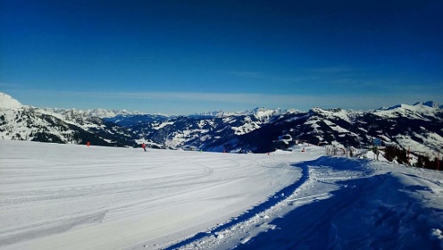 Bad Gastein Apartments 19 - Rakousko, Alpy
