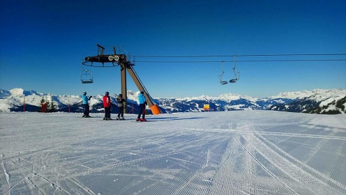Bad Gastein Apartments 19 - Rakousko, Alpy