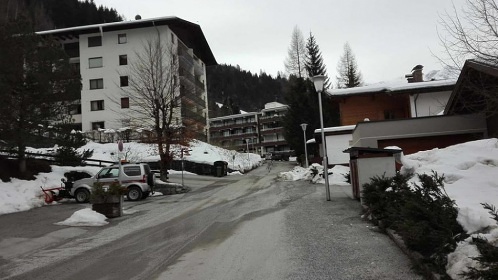 Bad Gastein Apartments 19 - Rakousko, Alpy