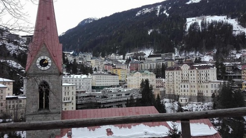 Bad Gastein Apartments 19 - Rakousko, Alpy
