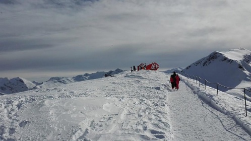 Bad Gastein Apartments 19 - Rakousko, Alpy