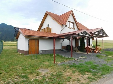 Apartmány Tania - chalupa Závažná Poruba