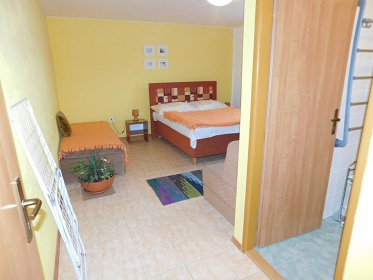 Apartmány Tania - chalupa Závažná Poruba