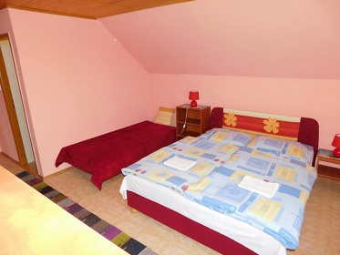 Apartmány Tania - chalupa Závažná Poruba