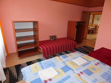 Apartmány Tania - chalupa Závažná Poruba