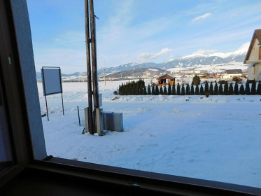 Apartmány Tania - chalupa Závažná Poruba