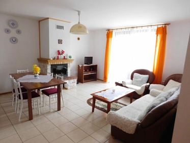 Apartmány Tania - chalupa Závažná Poruba