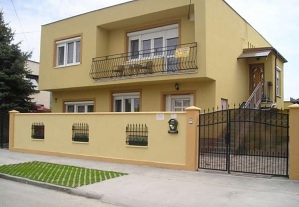 Apartmn Gyri - Velk Meder - ubytovn