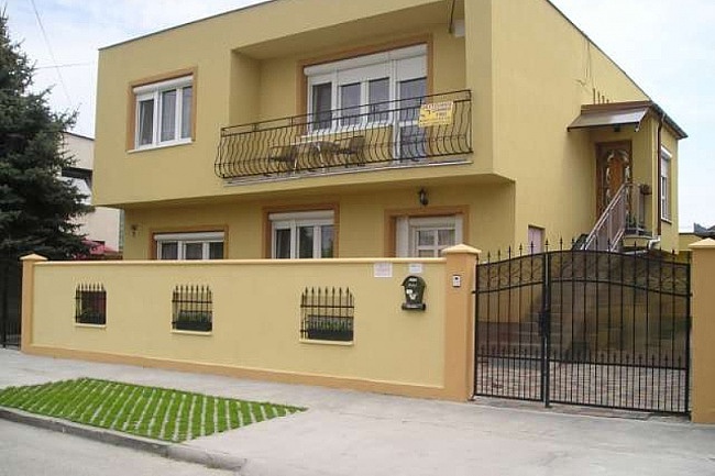 Apartmn Gyri - Velk Meder - ubytovn