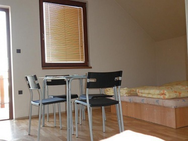 Apartmánový dům - termální koupaliště Veľký Meder