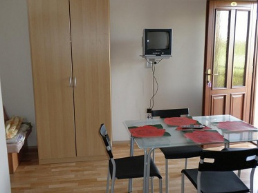 Apartmánový dům - termální koupaliště Veľký Meder