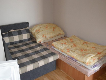 Apartmánový dům - termální koupaliště Veľký Meder