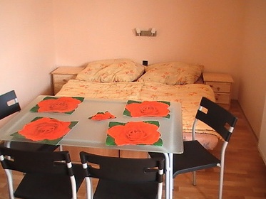 Apartmánový dům - termální koupaliště Veľký Meder