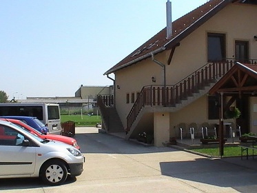 Apartmánový dom Kosár - privát Veľký Meder