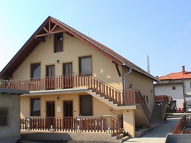 Apartmánový dům - termální koupaliště Veľký Meder