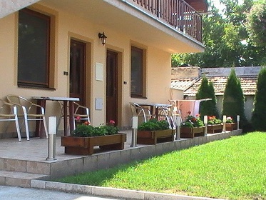 Apartmánový dům - termální koupaliště Veľký Meder