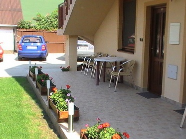 Apartmánový dom Kosár - privát Veľký Meder