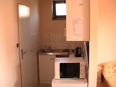 Apartmnov dom Kosr - privt Vek Meder