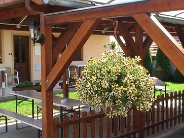 Apartmánový dom Kosár - privát Veľký Meder