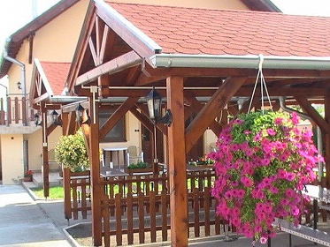 Apartmánový dom Kosár - privát Veľký Meder