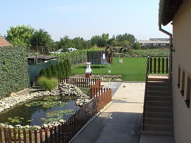 Apartmánový dom Kosár - privát Veľký Meder