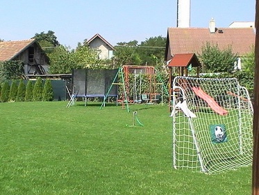 Apartmánový dom Kosár - privát Veľký Meder