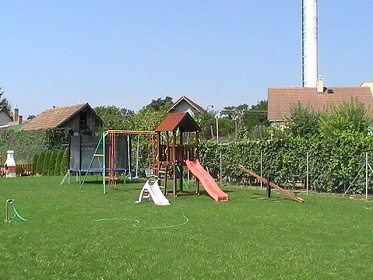 Apartmánový dom Kosár - privát Veľký Meder