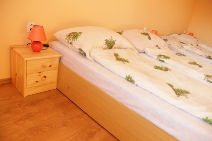 Murovaný dom Kosár - apartmány Veľký Meder