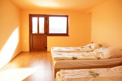 Murovaný dom Kosár - apartmány Veľký Meder