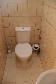 Rekreační dům s apartmány - termály Veľký Meder
