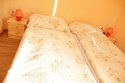 Rekreační dům s apartmány - termály Veľký Meder