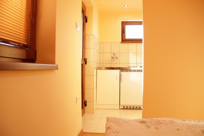 Murovaný dom Kosár - apartmány Veľký Meder