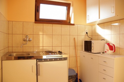 Murovaný dom Kosár - apartmány Veľký Meder