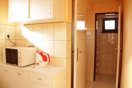 Murovaný dom Kosár - apartmány Veľký Meder