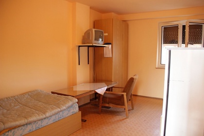 Rekreační dům s apartmány - termály Veľký Meder