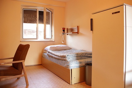 Murovaný dom Kosár - apartmány Veľký Meder