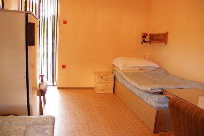 Rekreační dům s apartmány - termály Veľký Meder
